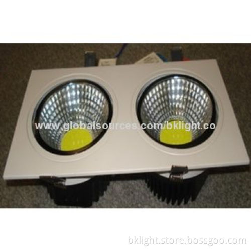 LED COB Downlight, J Series, OEM Orders Welcomed
